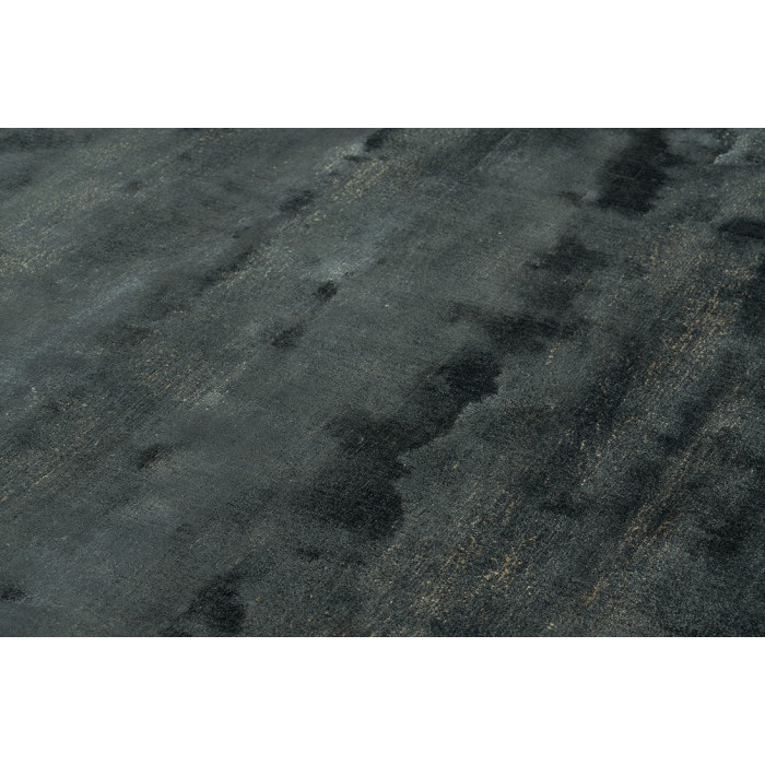 Carpet PLAIN DARK BLUE (Handmade Collection)